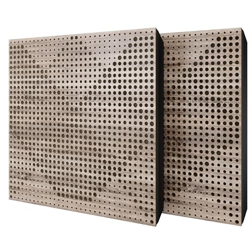 �g�U�z�������p�l�� 2�Z�b�g | �x���x�b�g���n�d�l�E���t���L�b�g�t | 50×50×5cm | ���ˁE�z�� | �z�[���V�A�^�[�E�X�^�W�I�p�����΍� | �F: [WILDS - �\�m�} | �r�[�W��]