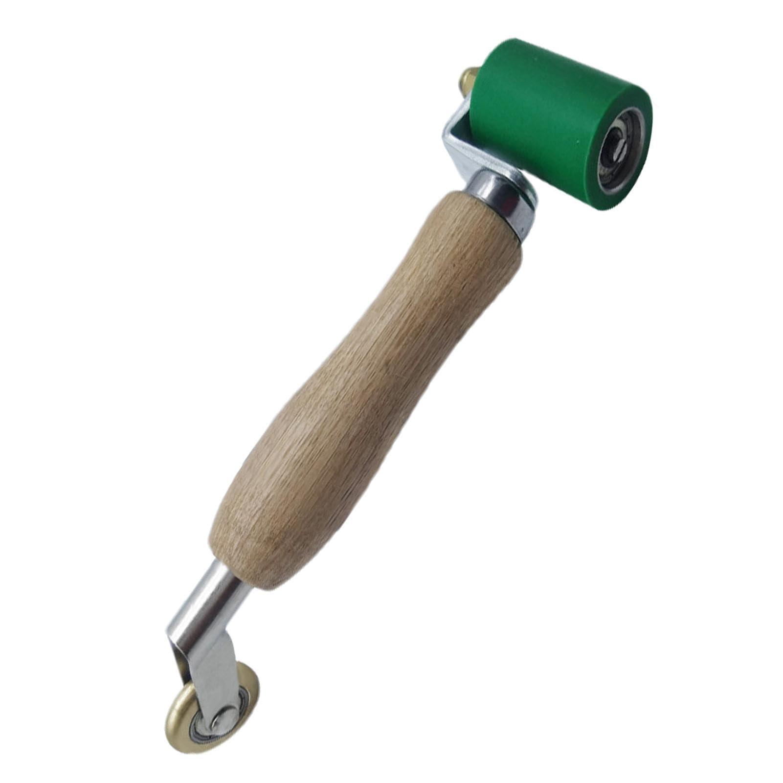 Rouleau de couture pour toiture pour fixer les membranes sans pli