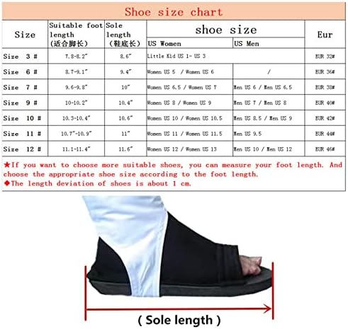 Miniatura 3 de Zapatos de cosplay del tamaño de los E.E.U.U. Zapatos de fiesta Zapatos blancos de la cubierta del zapato Zapatos negros Hombr