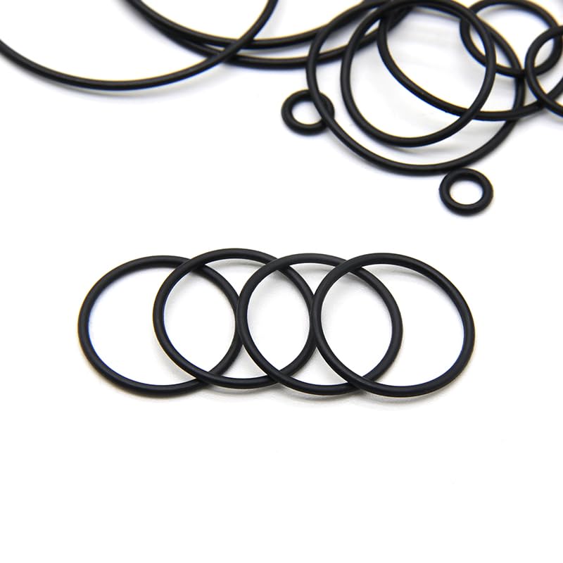 10 Stück Rote Silikon-O-Ringe 10 Mm X 1,5 Mm – Hitzebeständige Dichtringe Für Haushalt, Auto & Maschinen 10 Stück Rote Silikon-O-Ringe 10 Mm X 1,5 Mm – Hitzebeständige Dichtringe Für Haushalt, Auto & Maschinen