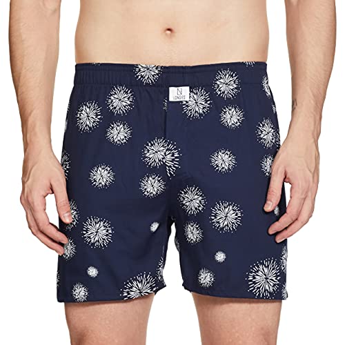 Image of Longies Men's Cotton Boxers (Pack of 1)