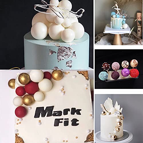 Stampo in Silicone a semisfera Semicerchio Mousse