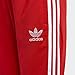 adidas Originals Kids' Adicolor Superstar Trackpant, Red/White, X-Large