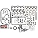 Evergreen OK5005M/2/2/2 Fits 89-92 Eagle Hyundai Mitsubishi Plymouth 2.0 DOHC 4G63 16V Master Overhaul Engine Rebuild Kit