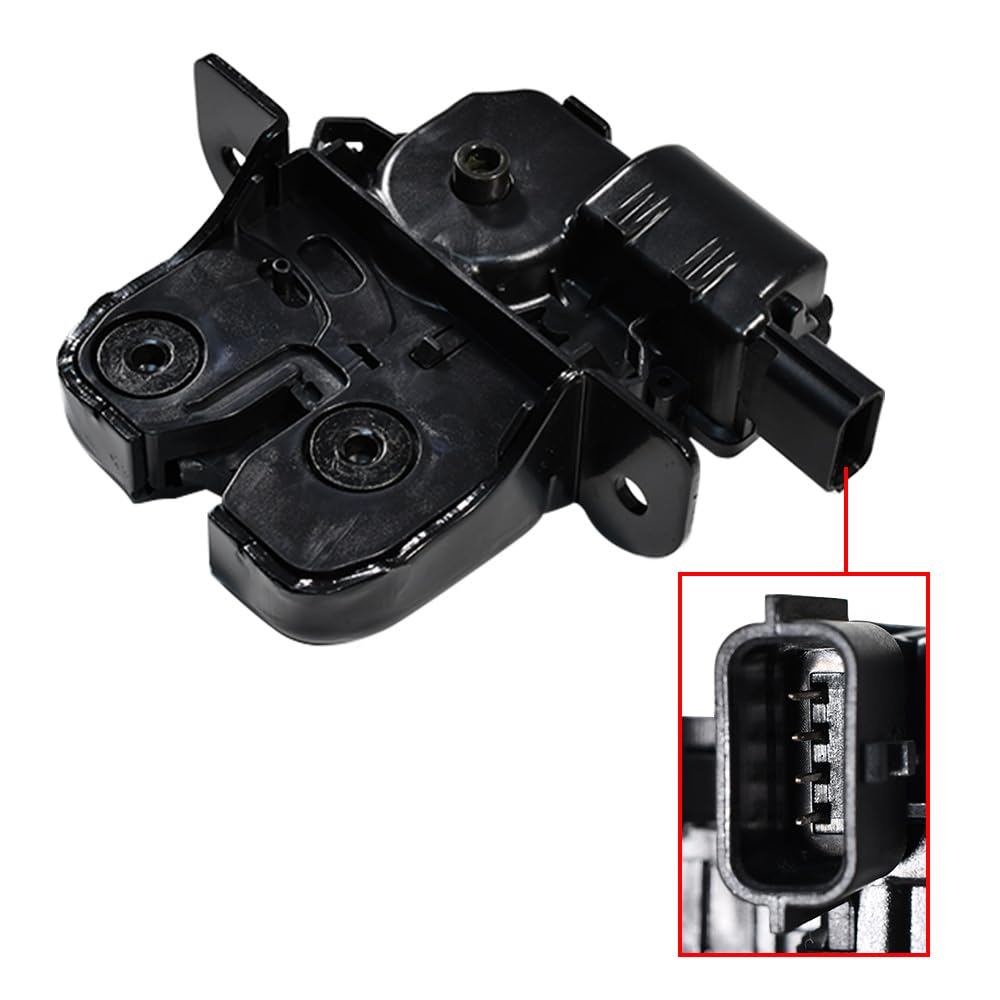 Pièce Rechange Dacia Serrure Hayon Arrière Dacia Lodgy 2012-2018