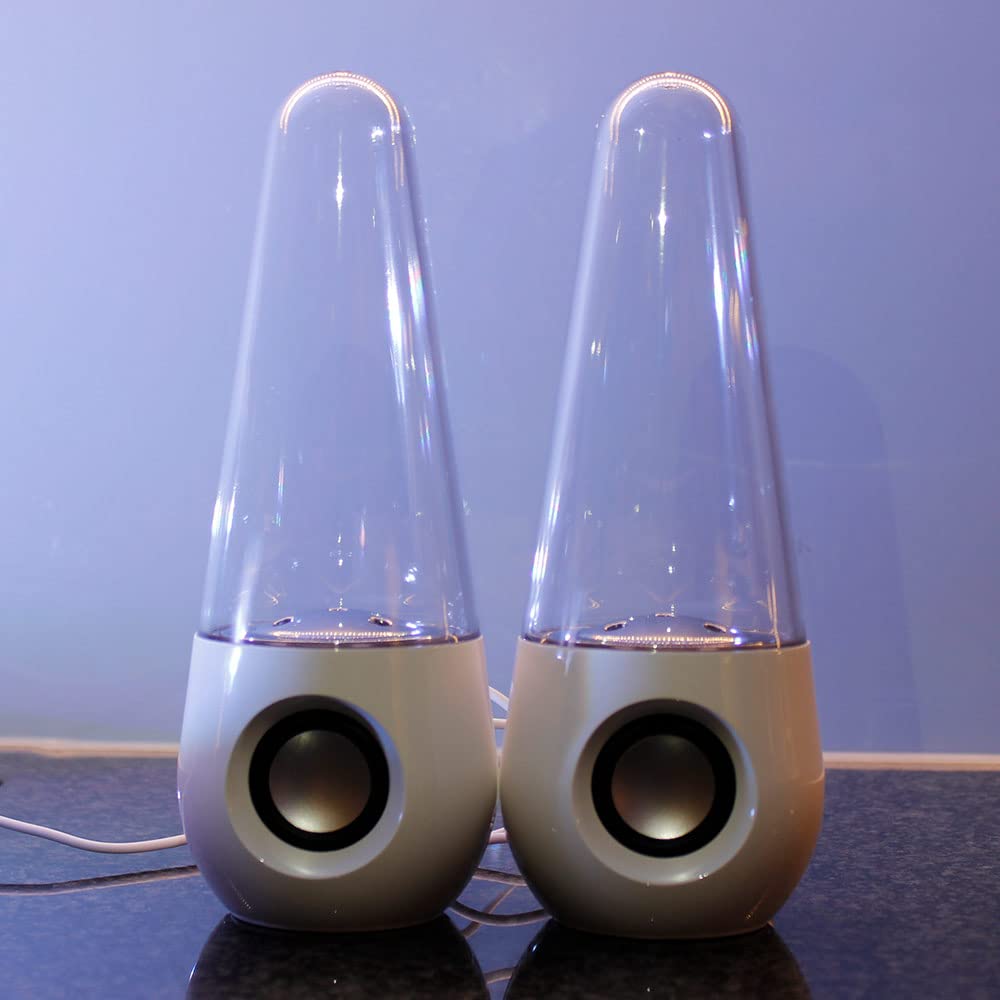 Wireless Lightshow Water Speakers : Buy Online at Best Price in KSA - Souq  is now Amazon.sa: Electronics
