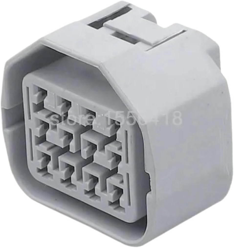 1-20 Sets 12pin Cable Wire Harness Connector Housing Plug Connector HD121C-2.2-21(10 sets)