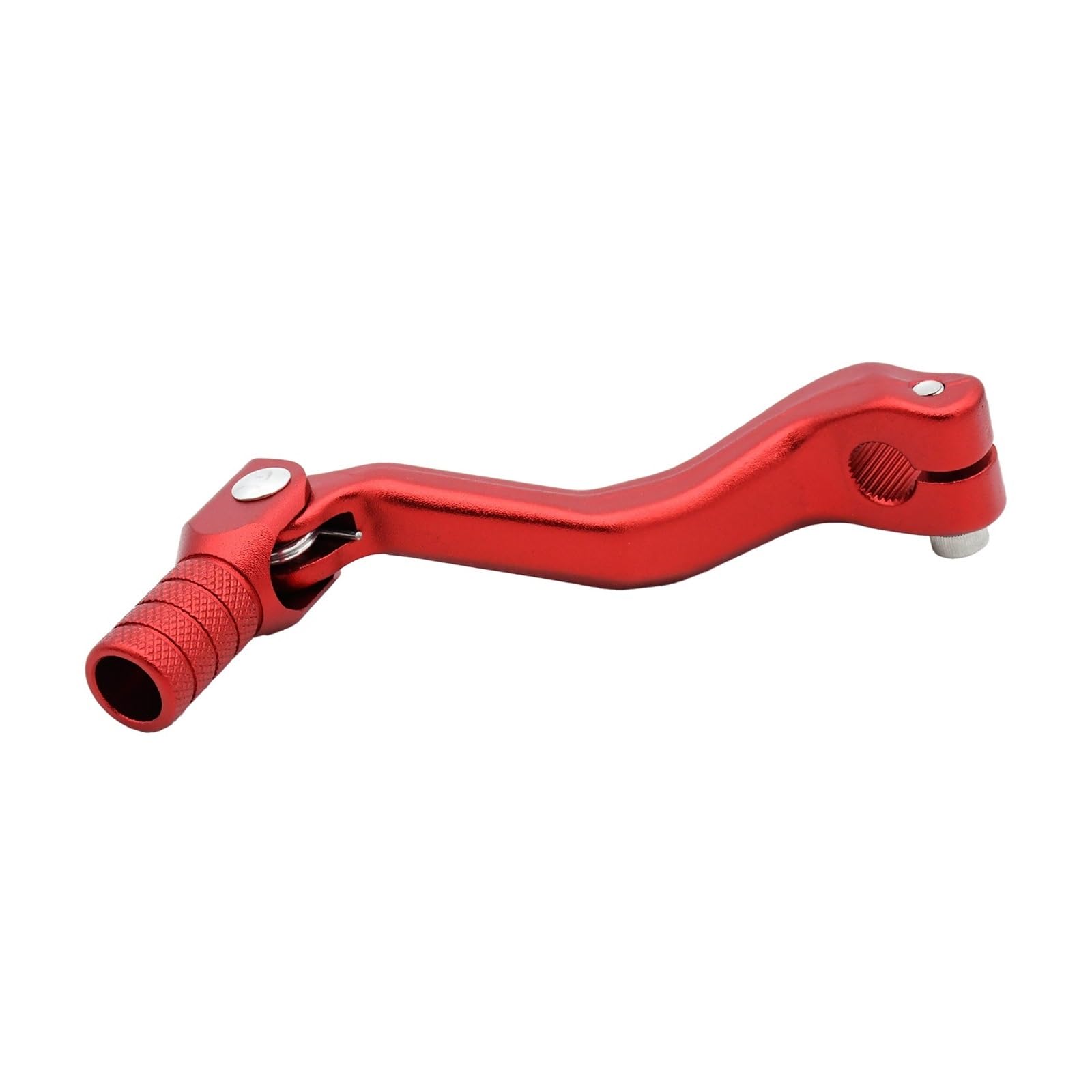 SYC27QP Shift Pedal Lever Motorcycle Motorcycle Folding Gear Shift Lever for Bosuer Kayo T2 T4 T6 K4 K6 NC CB 250cc 300cc 450cc Motorbike Gear Lever