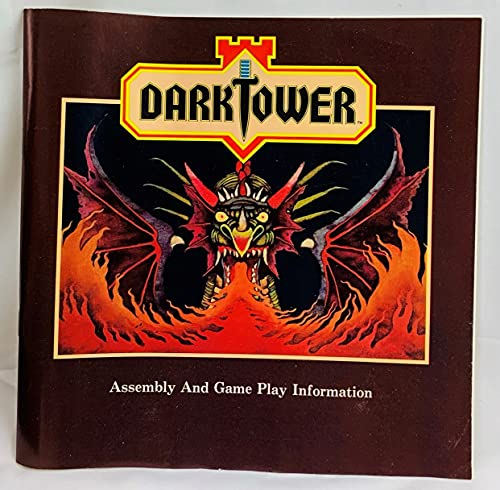 Dark Tower A Fantasy Adventure Born Of Electronic Wizardry #TOP6
