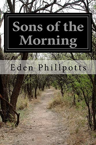 Sons of the Morning 1514672561 Book Cover