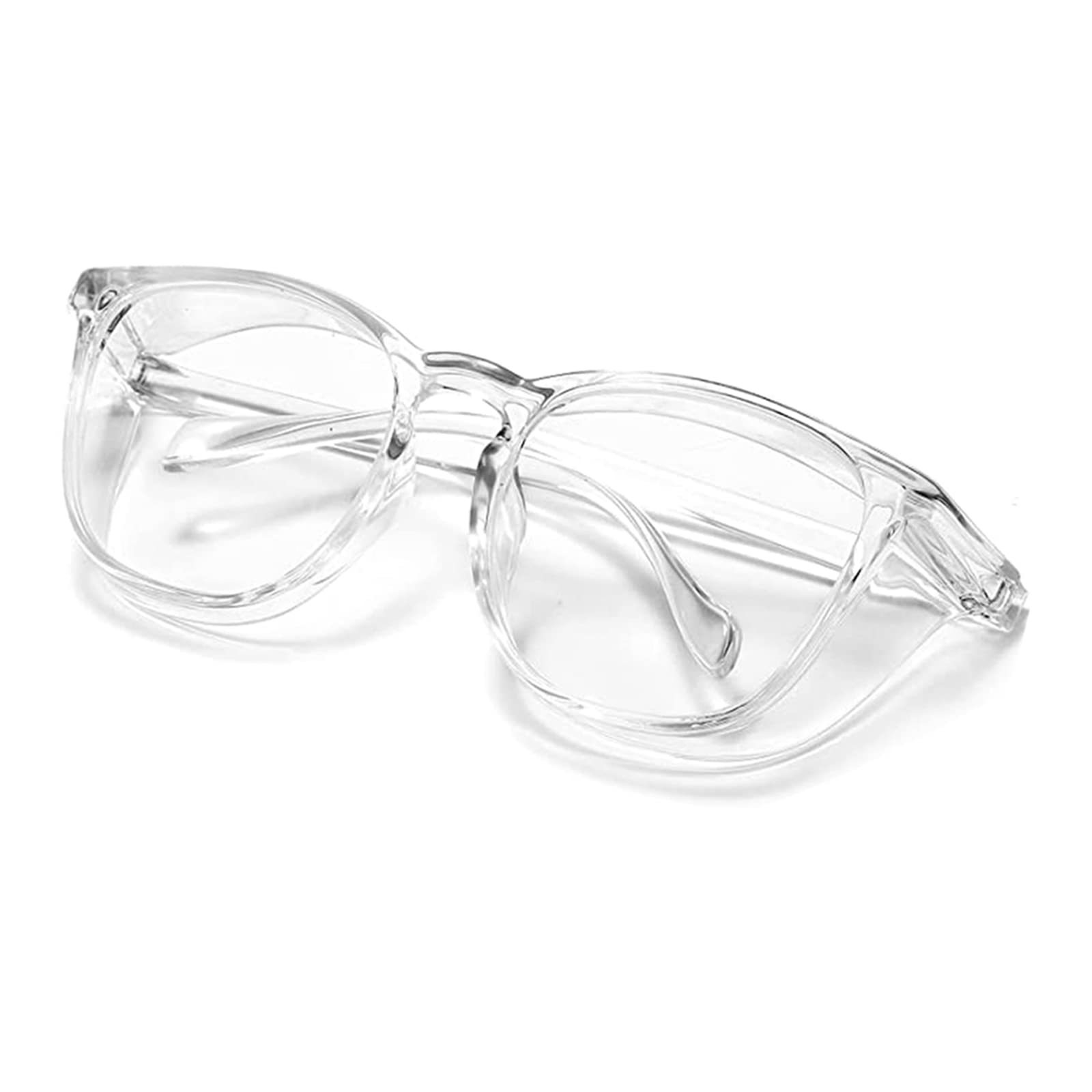 SQIMZAR Safety Glasses Goggles For Women Nurses Protective Eyewear,Anti Fog Safety Goggles