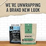 Vital Essentials Freeze Dried Raw Cat Treats, Minnows Treats, 0.5 oz - Image 3