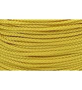 Mustard Yellow Micro Cord - Perfect Paracord Accessory Cord