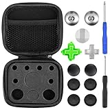 EEEKit Controller Thumbsticks Replacement Parts Metal Magnetic Thumbsticks Swap Replacement...