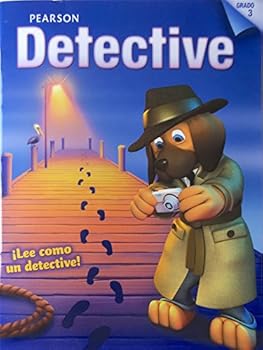 Paperback Readygen 2016 Spanish Reading Sleuth Grade 3 Book