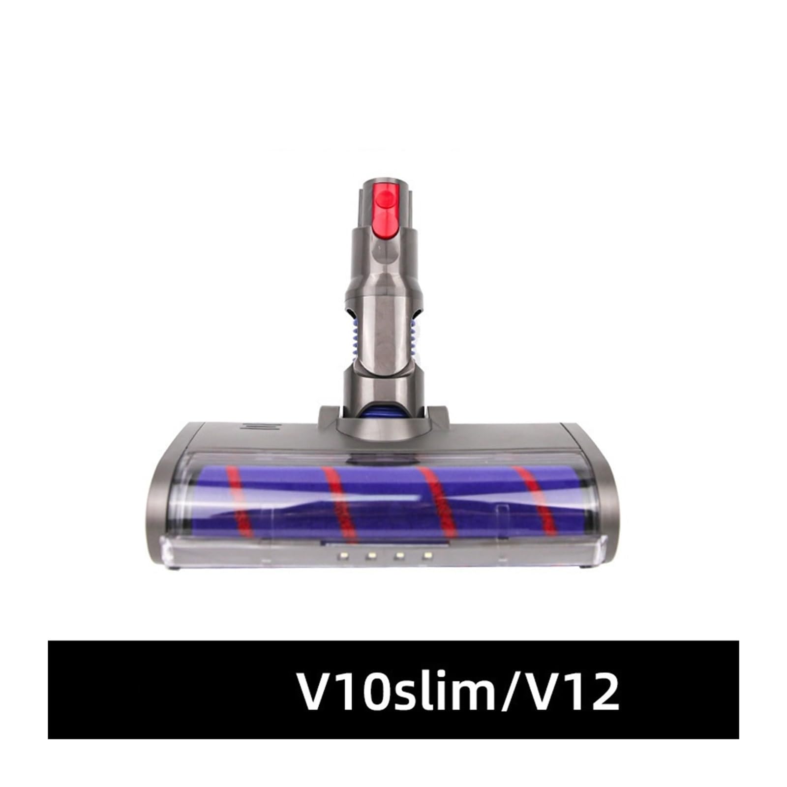 Spazzola A Turbina, Compatibile Con Dyson, V7V8V10V11V15, V10slim/V12, Aspirapolvere Diretto Con Motore G5 A Coppia Elevata, Spazzola Rotante For Aspirazione(V10slim)