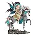 The Hamilton Collection Jasmine Becket-Griffith and Laurie Prindle Fairy Maiden Figurine With Horse