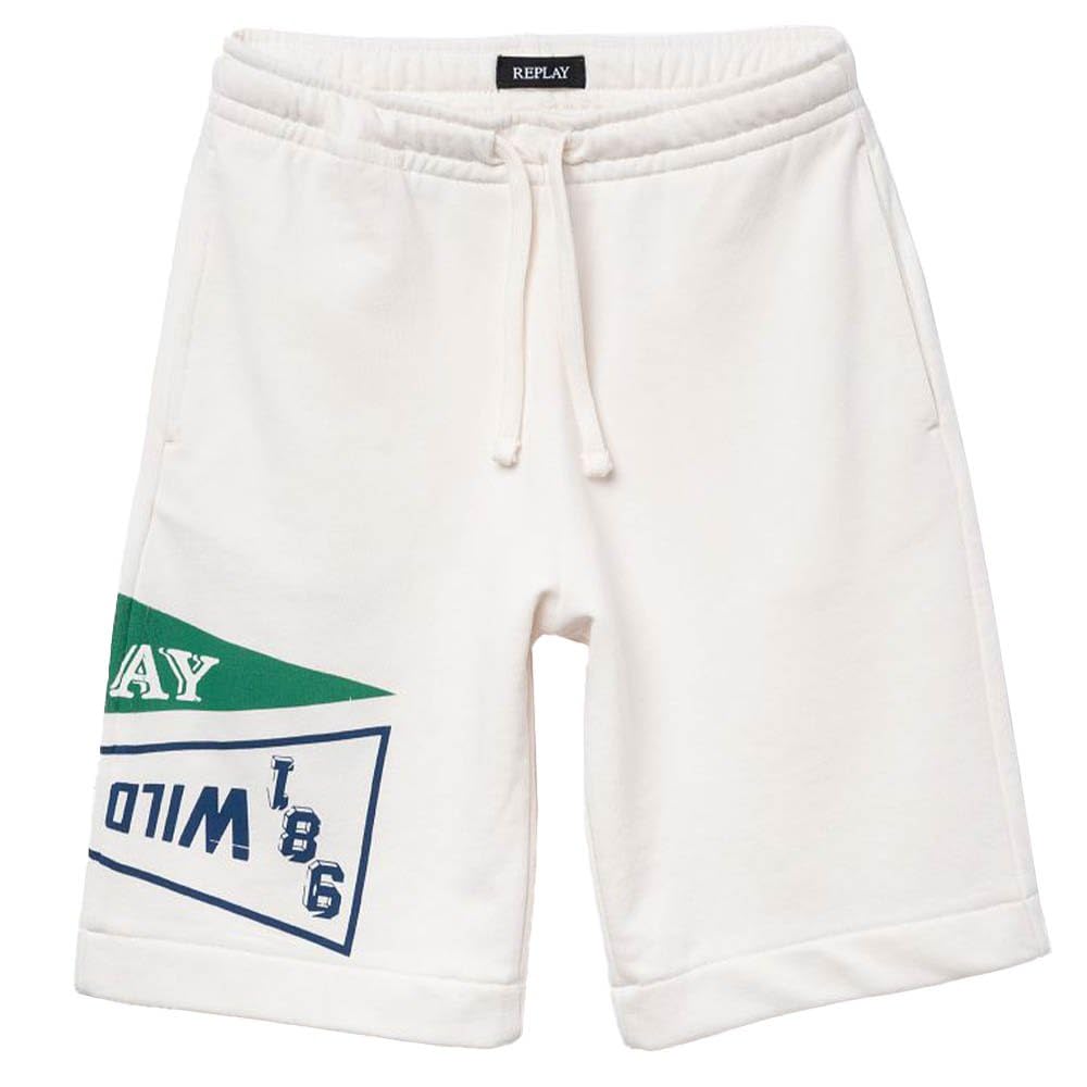 Replay Sb9526 - Bermudas Niños