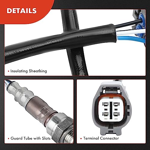 Sensor de Oxígeno A-Premium Compatible con Jaguar 2-Pack miniatura 6