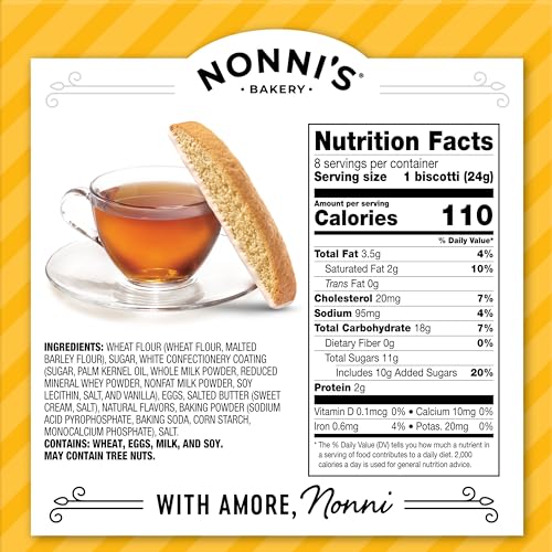 Nonni'S Biscotti Variety Pack Of 4 thumb #5