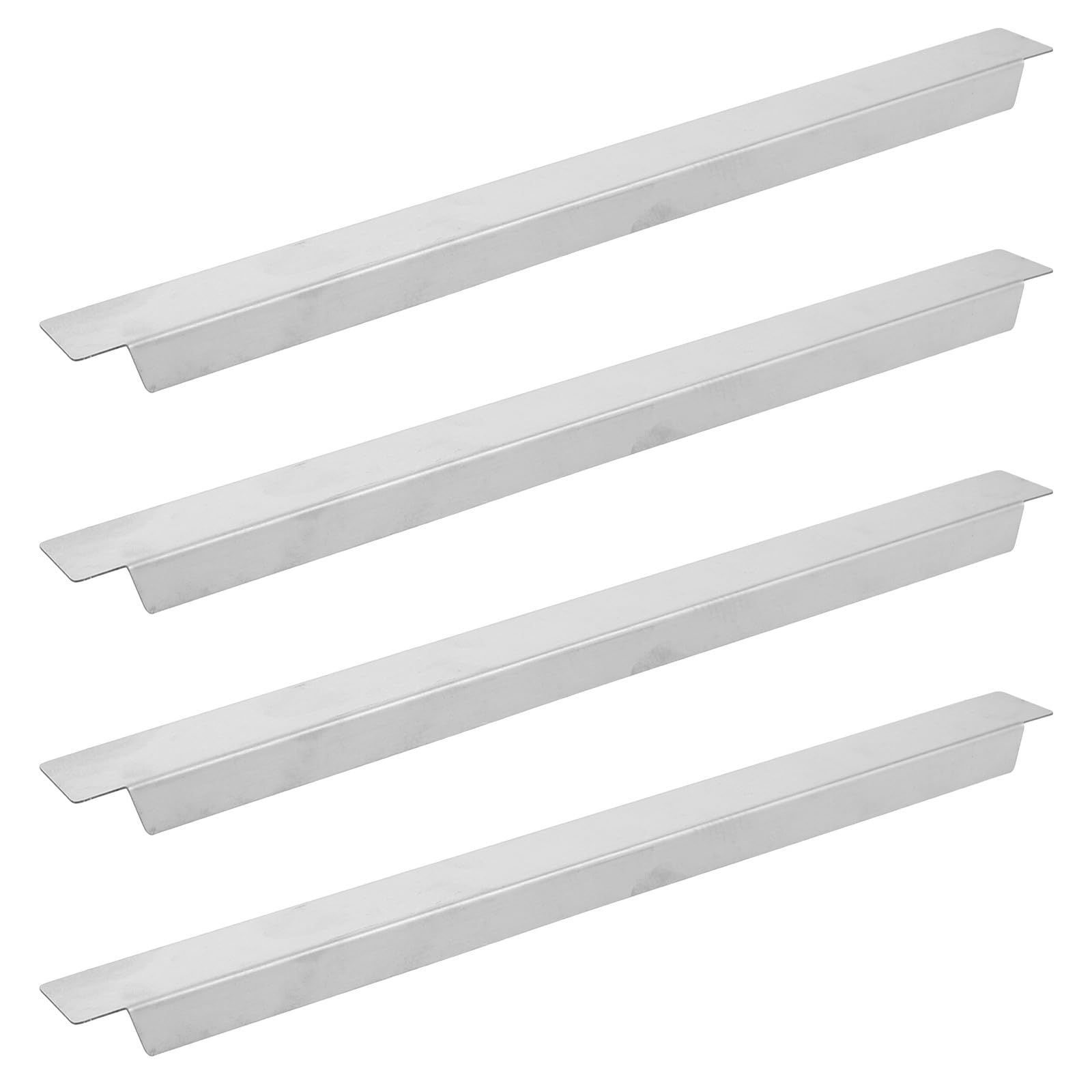 4 adaptadores de Barra separadora de Acero Inoxidable de 10,2