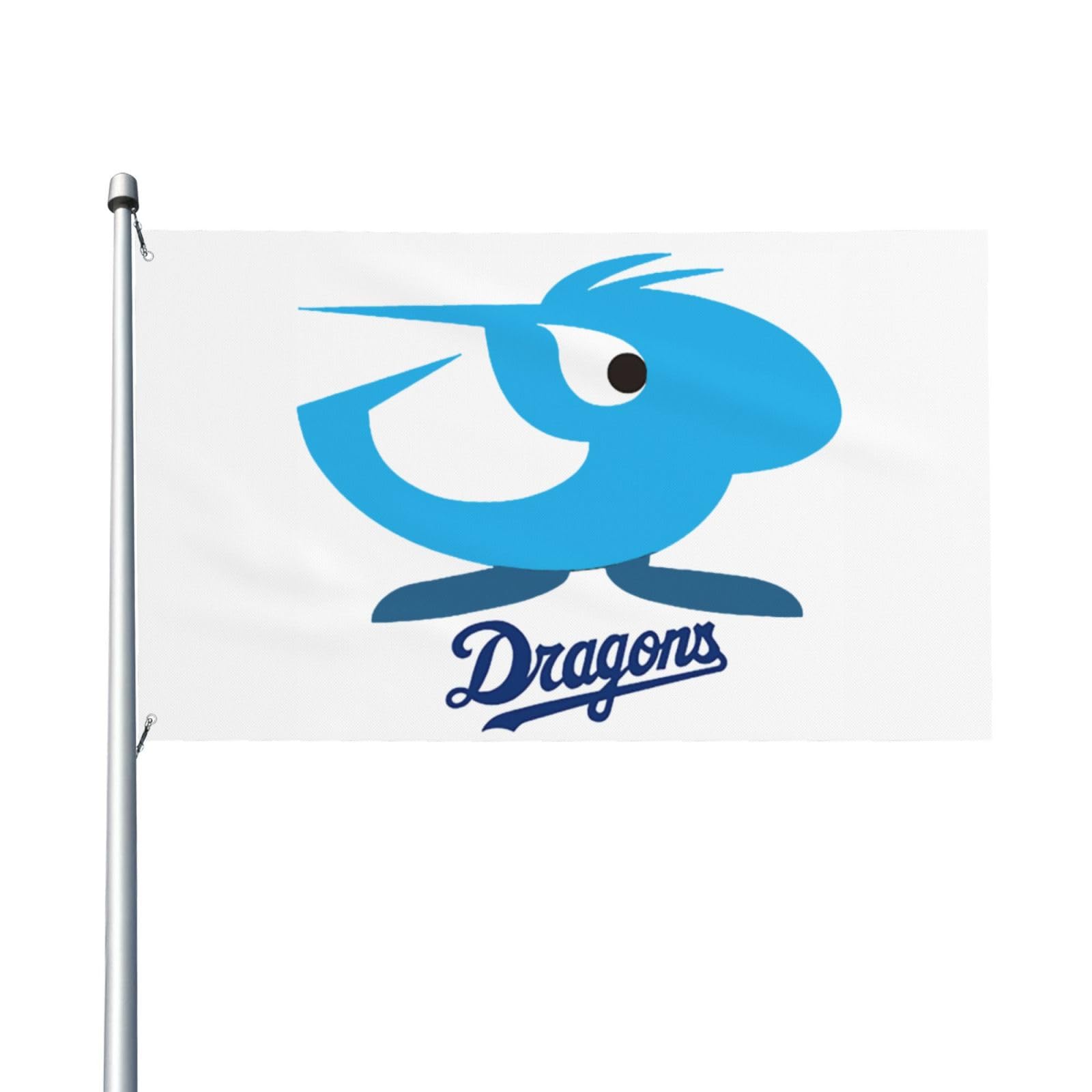 Amazon.co.jp: 旗 Chunichi Dragons中日ドラゴンズ 応援 野球の旗