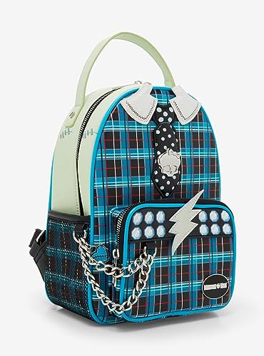 Monster High Frankie Stein Mini Backpack BLACK NONE2