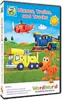 その他 Wordworld: Planes Trains &amp; Trucks [DVD] [Import] ggw725x Planes Trains And Trucks DVD Word World PBS Kids SEALED | eBay