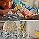 LEGO Star Wars Klonsoldaten des 327. Sternenkorps Battle Pack - Spielzeug für Kinder ab 7 Jahren - Minifiguren zum Bauen und Sammeln - Kreatives Geschenk für Jungen und Mädchen - 75431