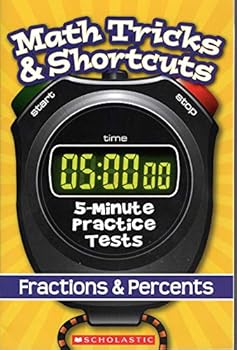 Paperback Math Tricks & Shortcuts Book