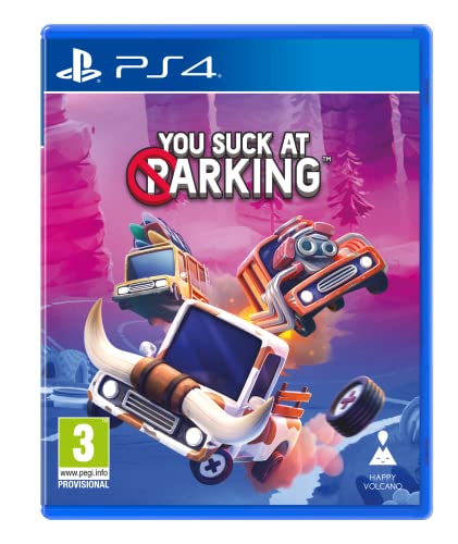 You Suck At Parking Ps4 - vue 2