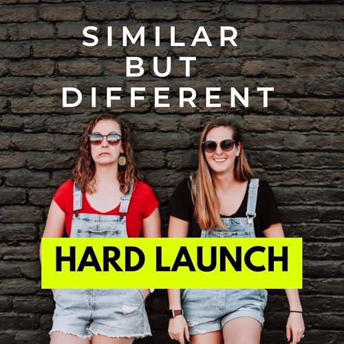 Page de couverture de Hard Launch