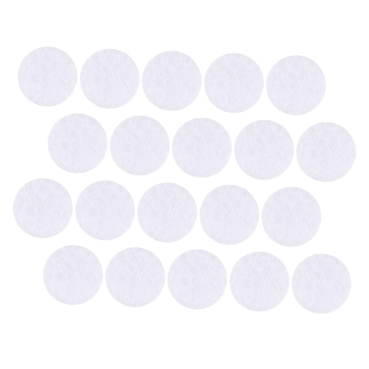 Gogogmee Filter Cotton Core 16 * 1mm Square Cotton Pads Facial Vacuum Filters Beauty Machine Replacement