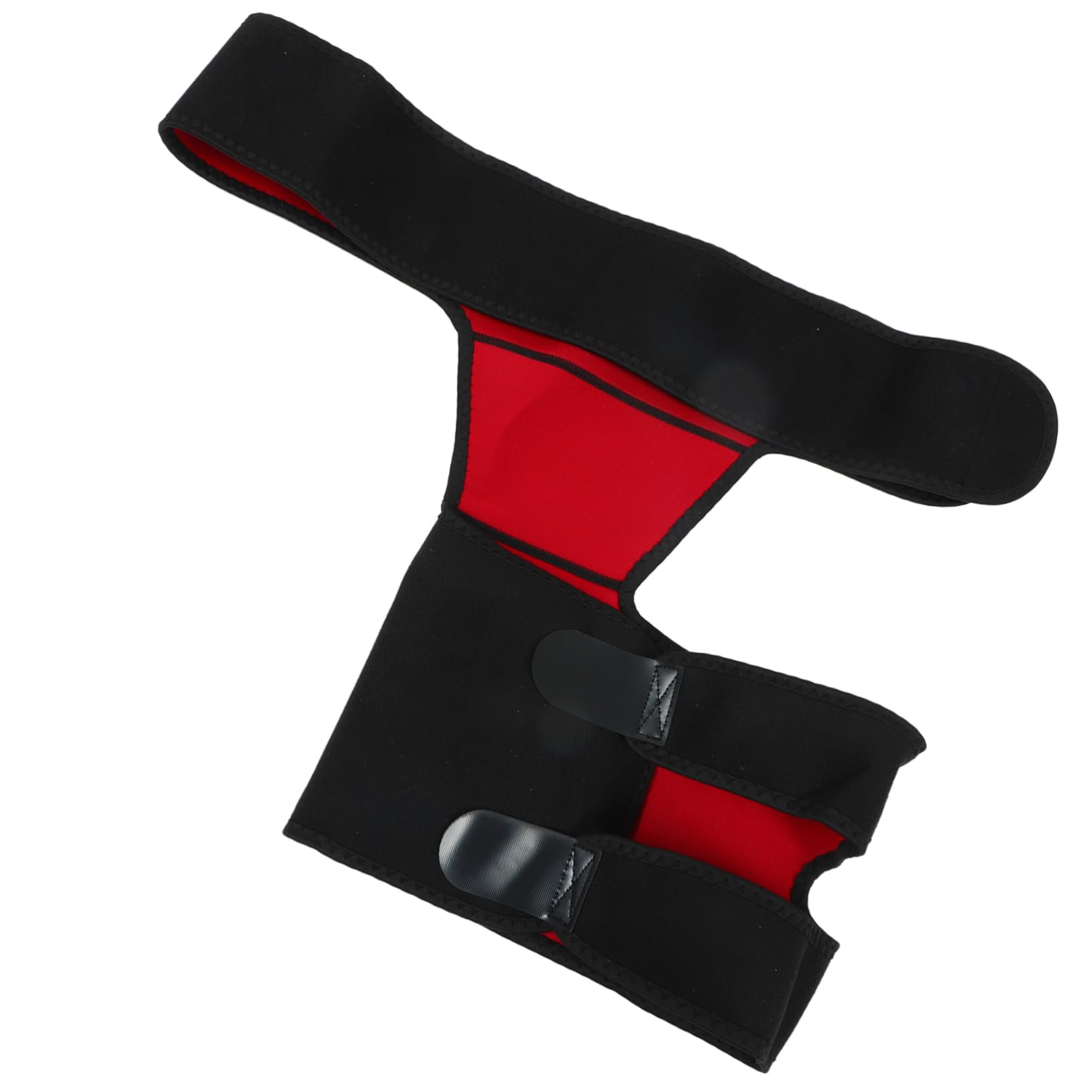 HAWILLOSCH Compression Sleeves for Men Women Thigh High Leg Wrap Hamstring Brace Hip Brace for Women Neoprene Leg Support