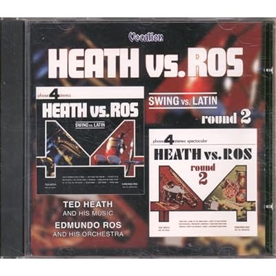 Heath Vs. Ros: Latin Vs. Swing