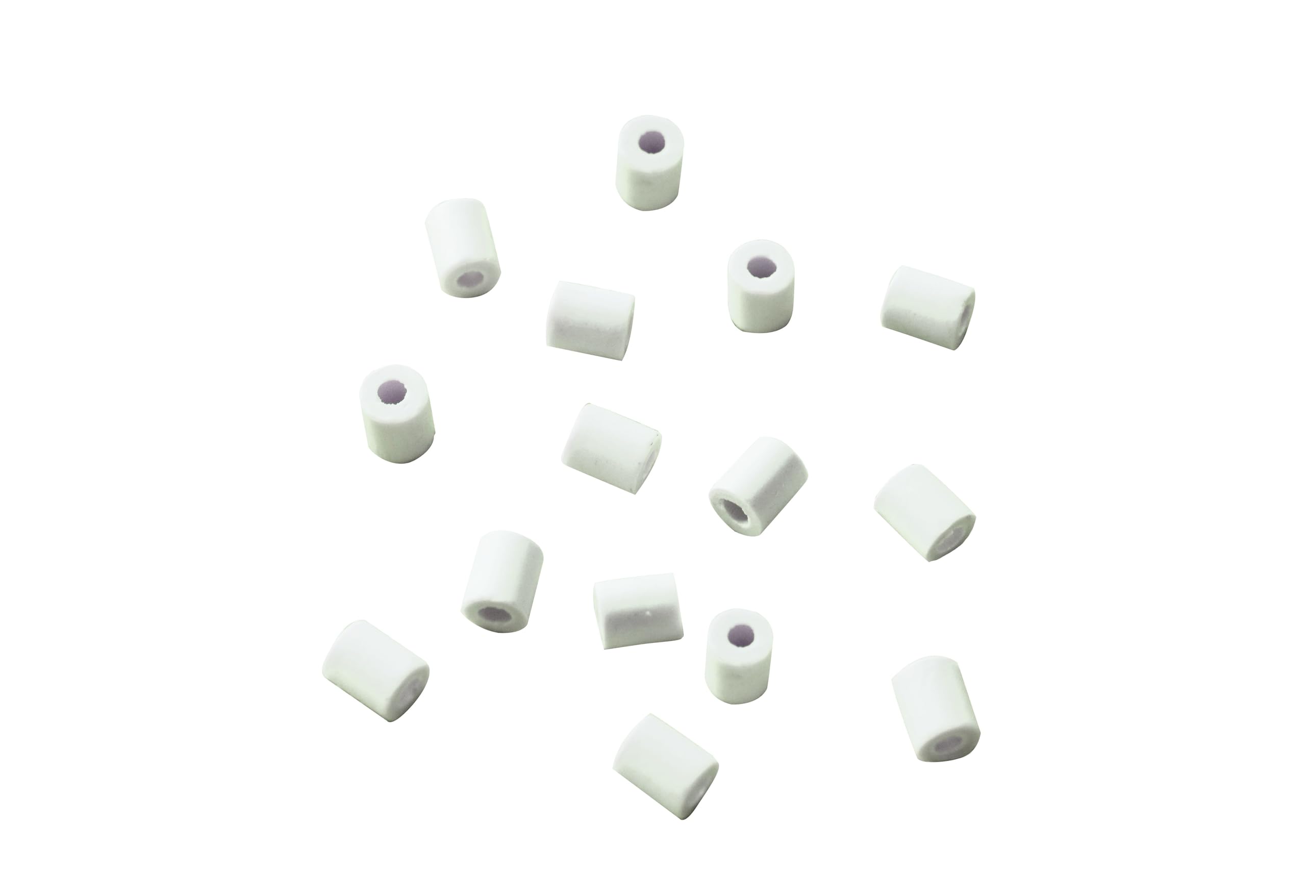Uniwersalne koraliki ceramiczne (45 sztuk)