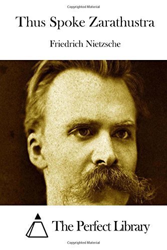 Thus Spoke Zarathustra