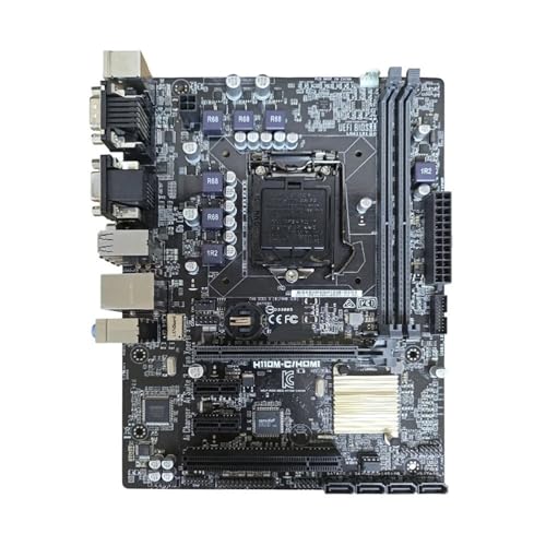 Carte mère LGA 1151 avec port HDMI pour un affichage haute définition fluide