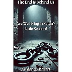 The End Is Behind Us Audiolibro Por Armando Ballart arte de portada
