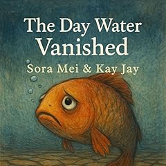 Page de couverture de The Day Water Vanished