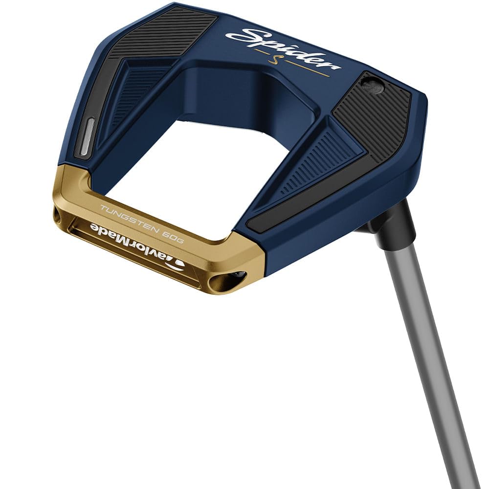 TaylorMade Kalea Gold Spider Putter