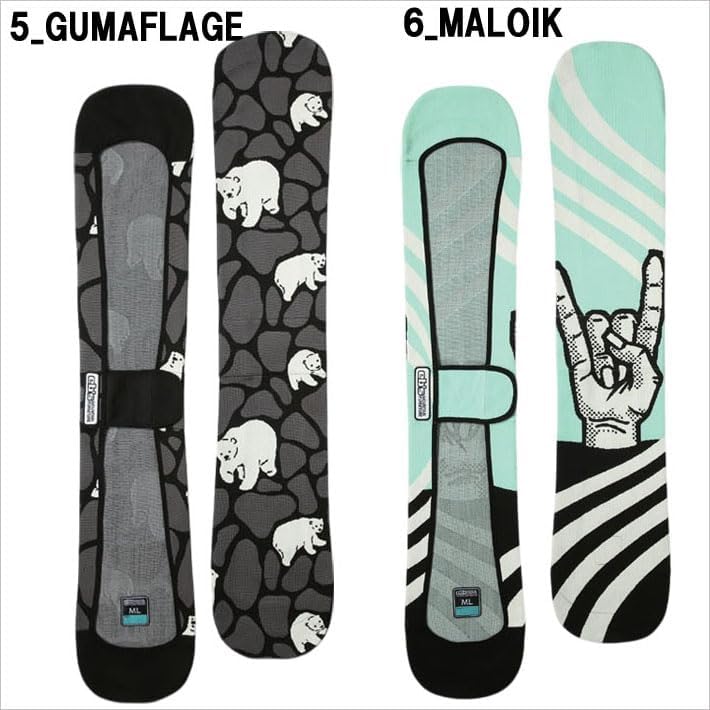 正規品 25-26 eb's エビス KNIT COVER ニットカバー スノーボード