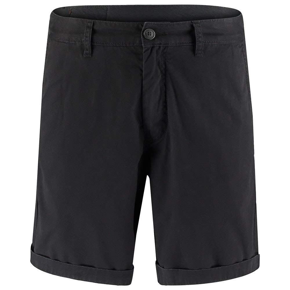 O'NEILL LM Friday Night Shorts Chino Shorts for Men, mens, 0A2512, Black Out, 28
