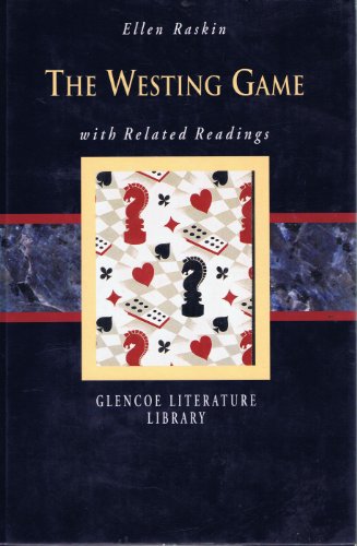 The Westing Game(with Related Readings) (Glenco... 0078284066 Book Cover