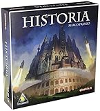 Golden Egg Games Historia Board Game