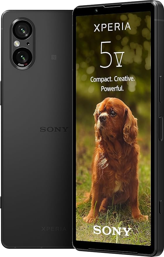 SONY Xperia V ll 本体 ソニー、2眼カメラで3つの画角に対応したハイエンドスマホ