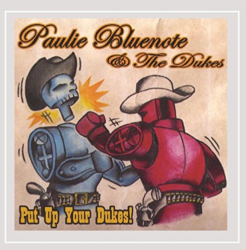 Put Up Your Dukes! [Explicit]