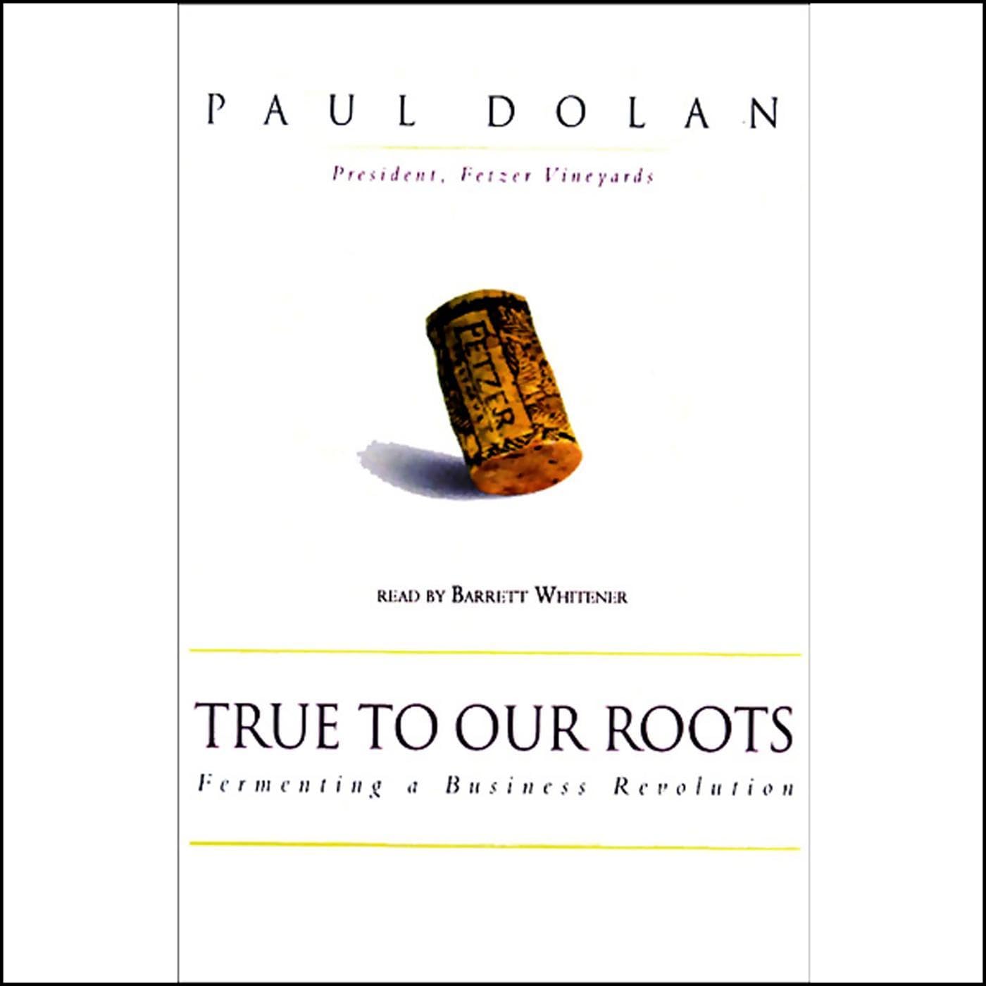 Cover art for True to Our Roots