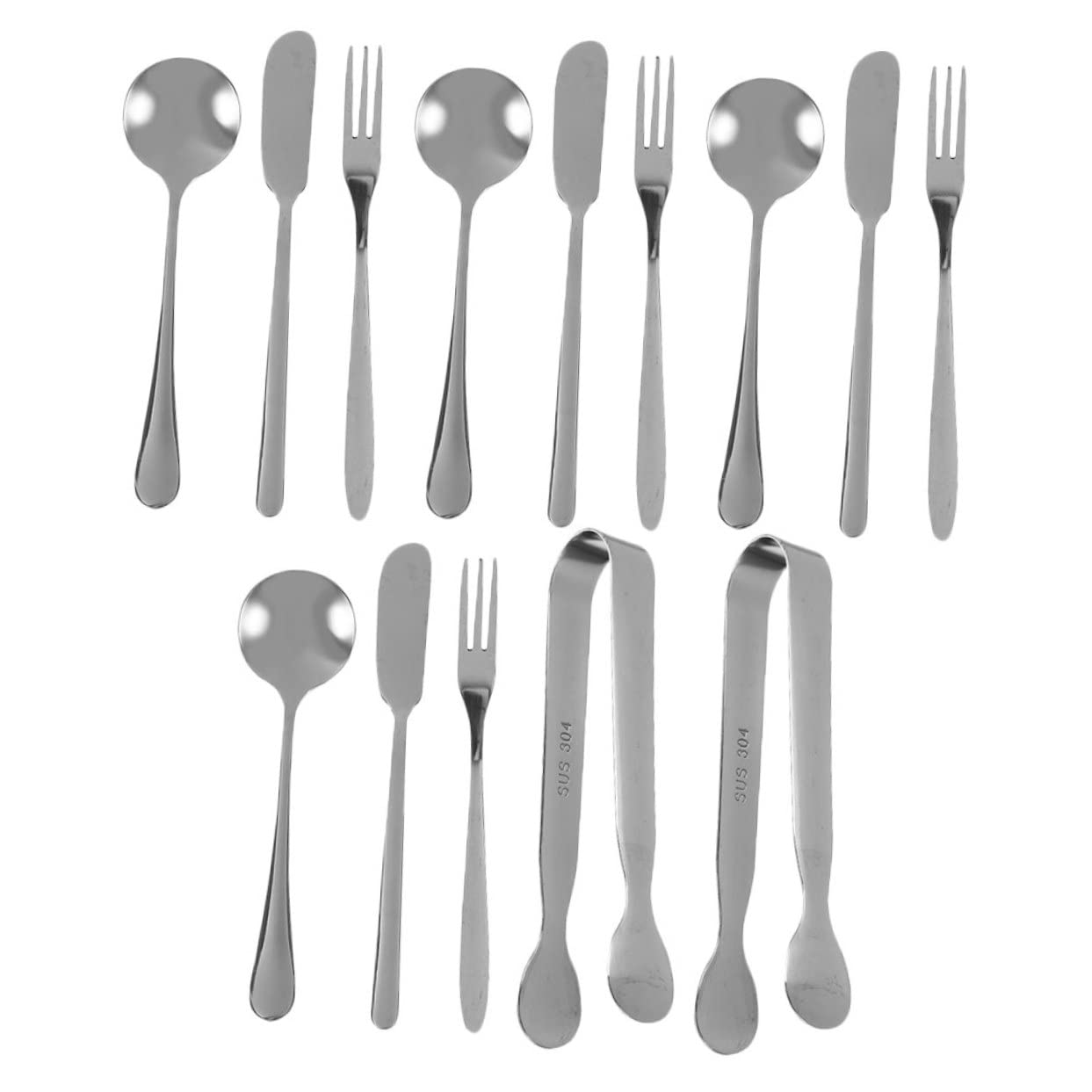 PRETYZOOM Metal Cheese Server Fork Cheese Knife Cheese Cutting Tools Set Cheese Serving Utensils for Dinnerware