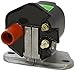 Bosch 0221502435 OEM Ignition Coil for Select 1986-95 Mercedes-Benz 560SEC, 500SL, 600SL, SL500, SL600 - 1 Pack